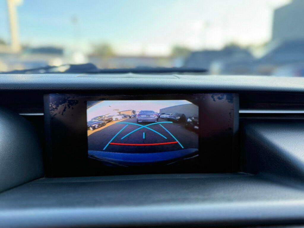 used 2015 Lexus IS 350 car, priced at $20,990