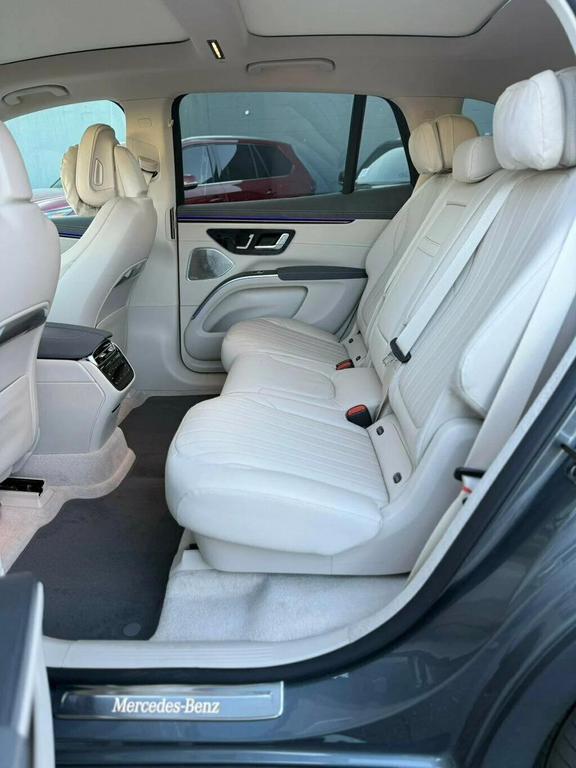 used 2024 Mercedes-Benz EQS 450 car, priced at $50,990