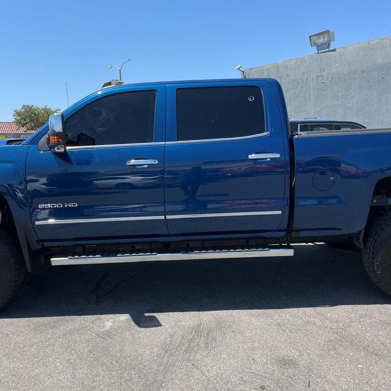used 2019 Chevrolet Silverado 2500 car