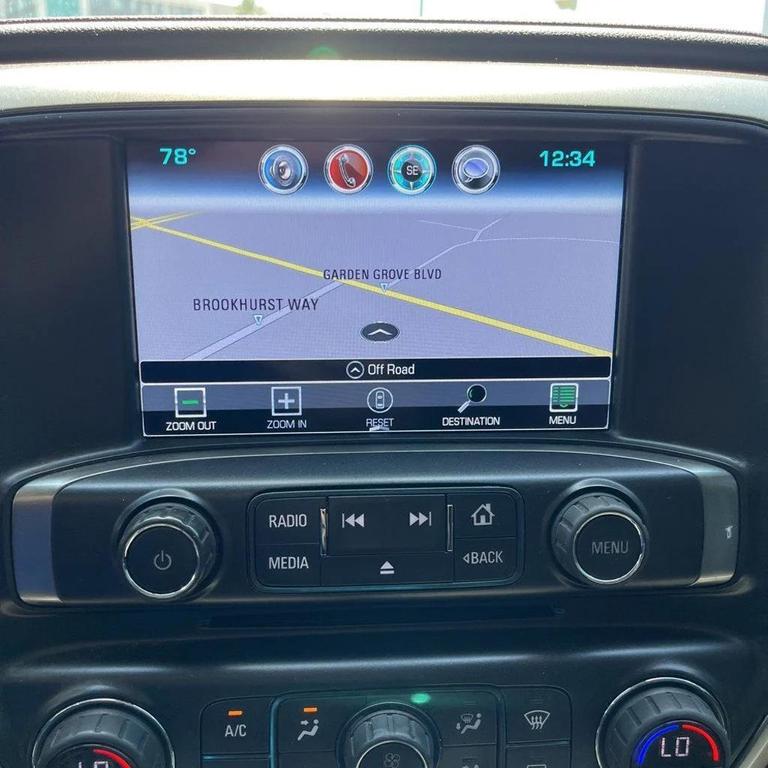 used 2019 Chevrolet Silverado 2500 car