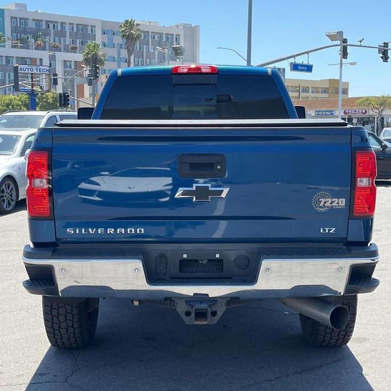 used 2019 Chevrolet Silverado 2500 car