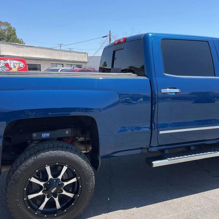 used 2019 Chevrolet Silverado 2500 car