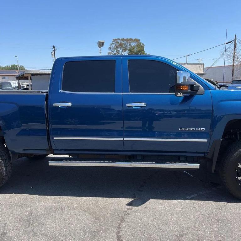 used 2019 Chevrolet Silverado 2500 car