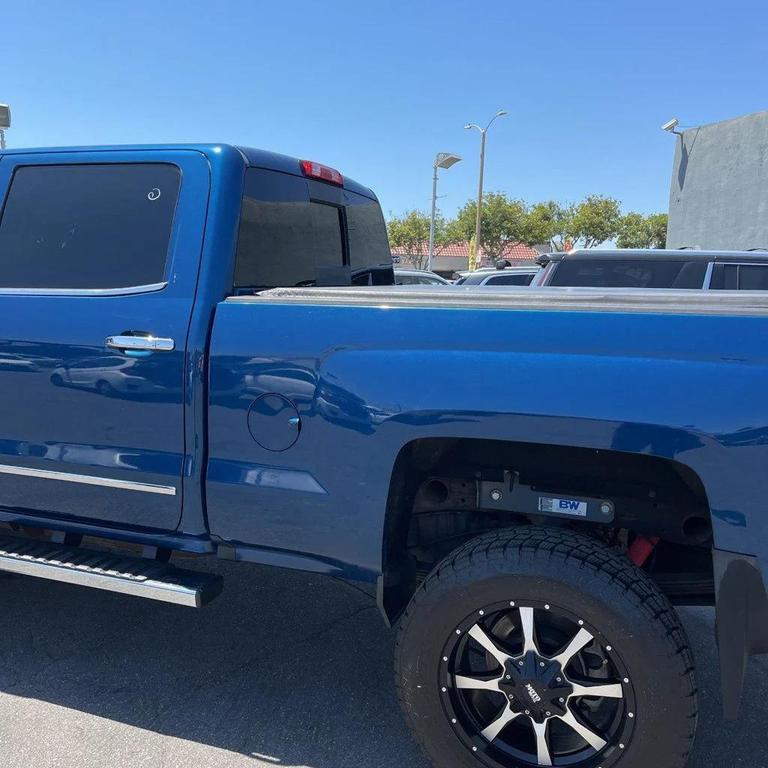used 2019 Chevrolet Silverado 2500 car
