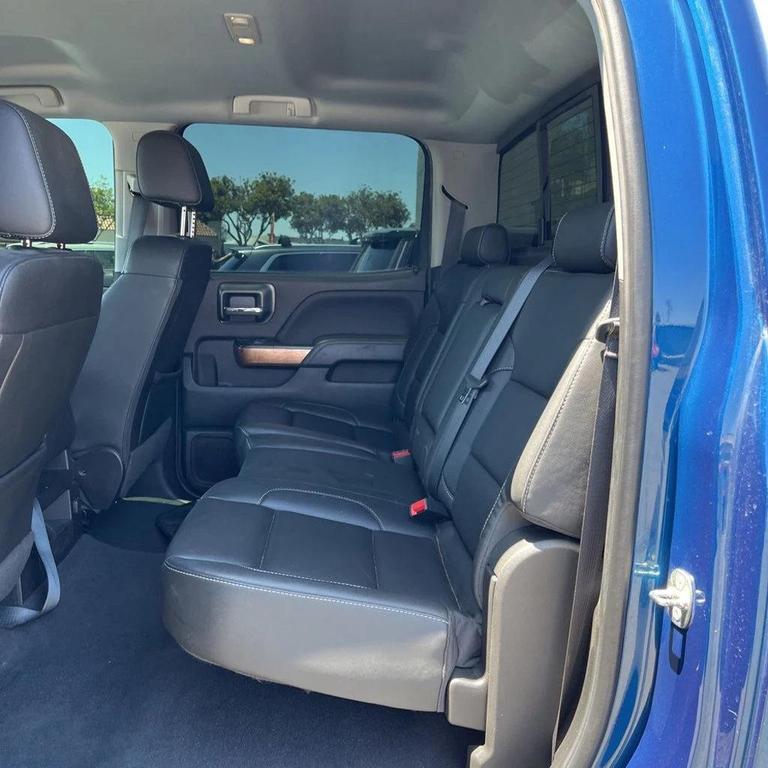 used 2019 Chevrolet Silverado 2500 car