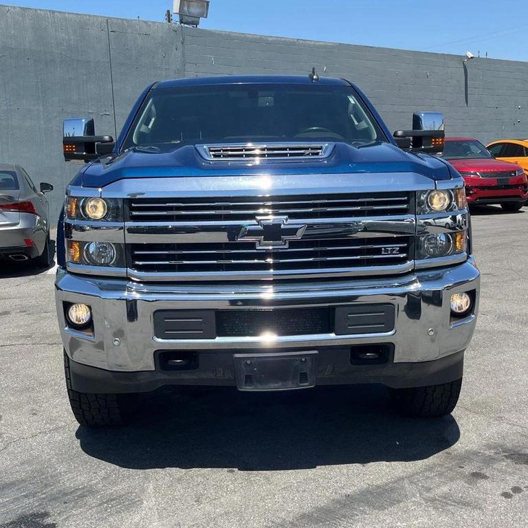 used 2019 Chevrolet Silverado 2500 car