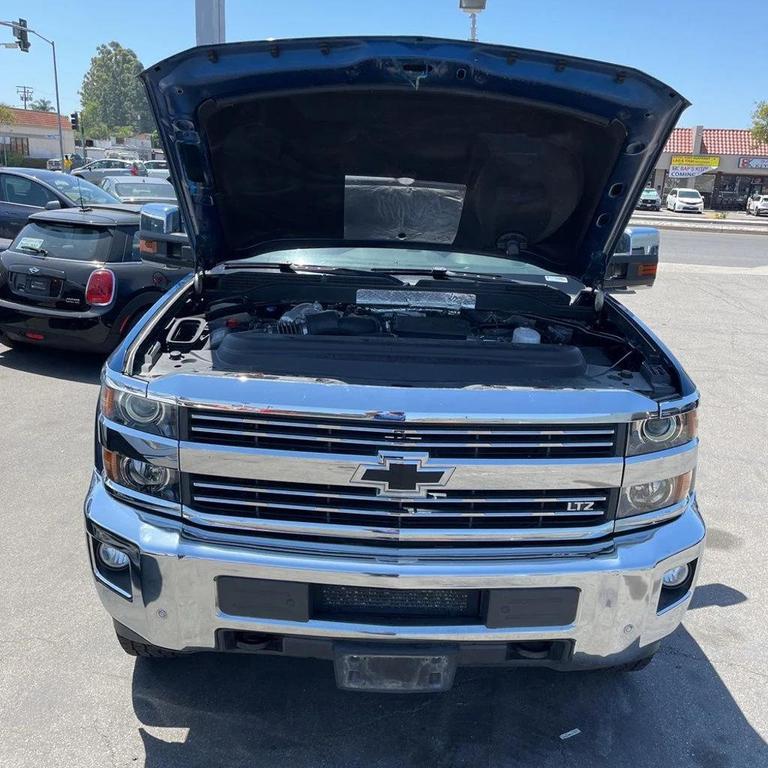 used 2019 Chevrolet Silverado 2500 car