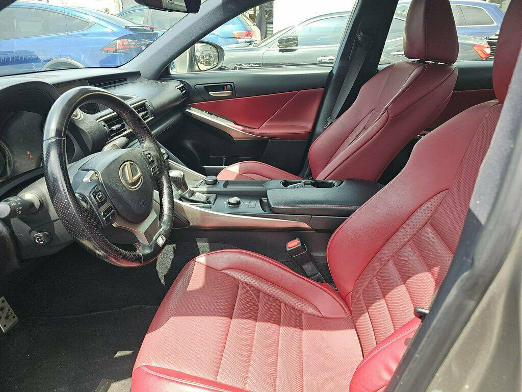 used 2018 Lexus IS 300 car, priced at $23,900