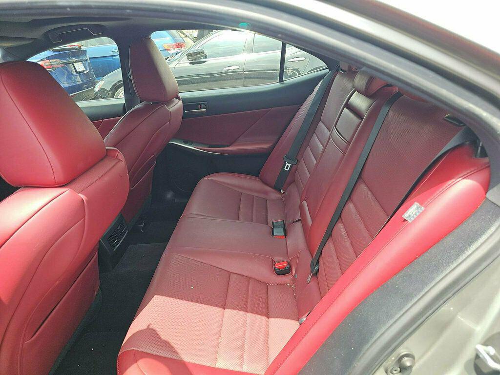used 2018 Lexus IS 300 car, priced at $23,900
