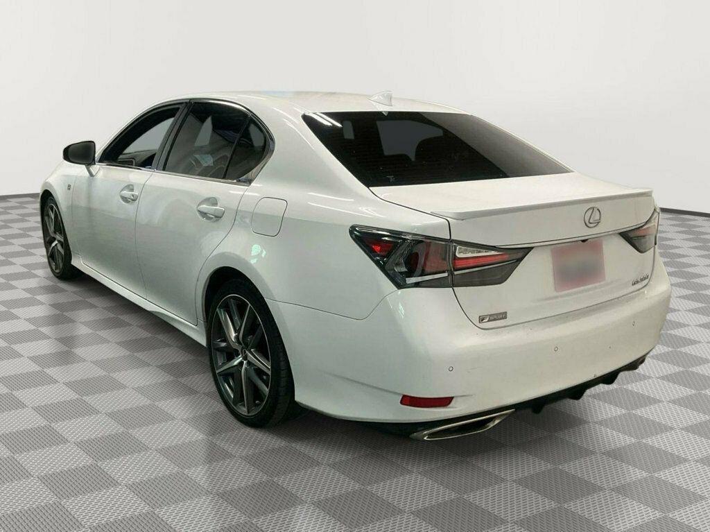 used 2020 Lexus GS 350 car, priced at $36,990