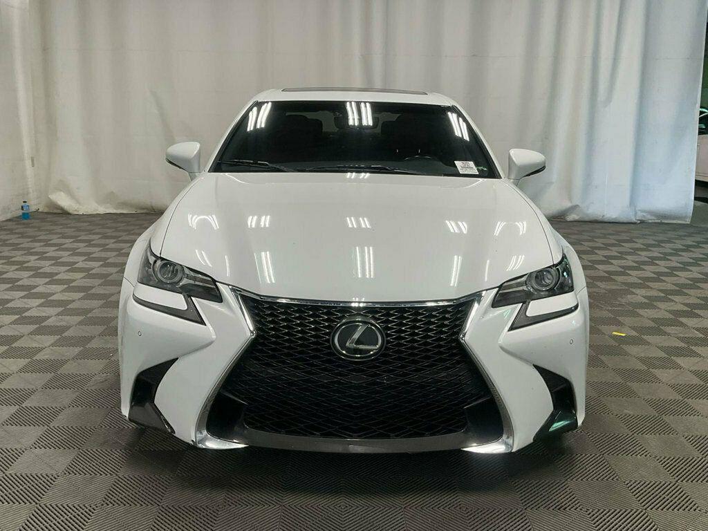 used 2020 Lexus GS 350 car, priced at $36,990