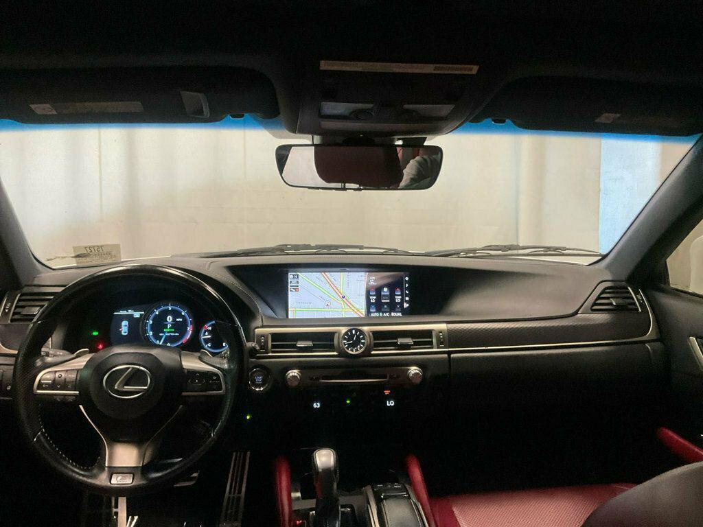 used 2020 Lexus GS 350 car, priced at $36,990