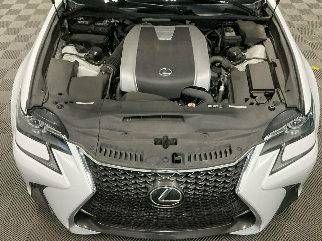 used 2020 Lexus GS 350 car, priced at $36,990