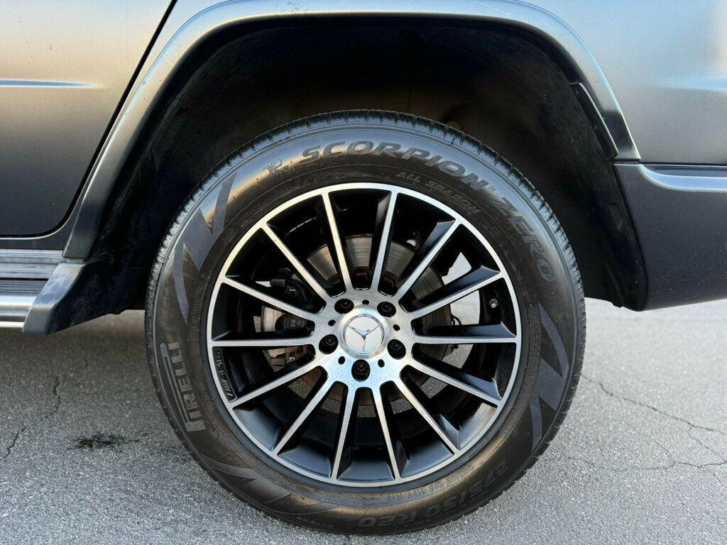 used 2021 Mercedes-Benz G-Class car, priced at $110,990