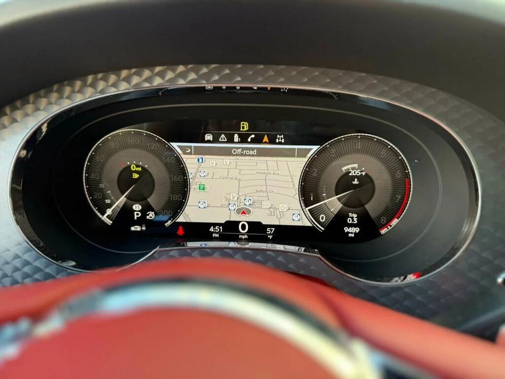 used 2022 Bentley Bentayga car, priced at $139,798