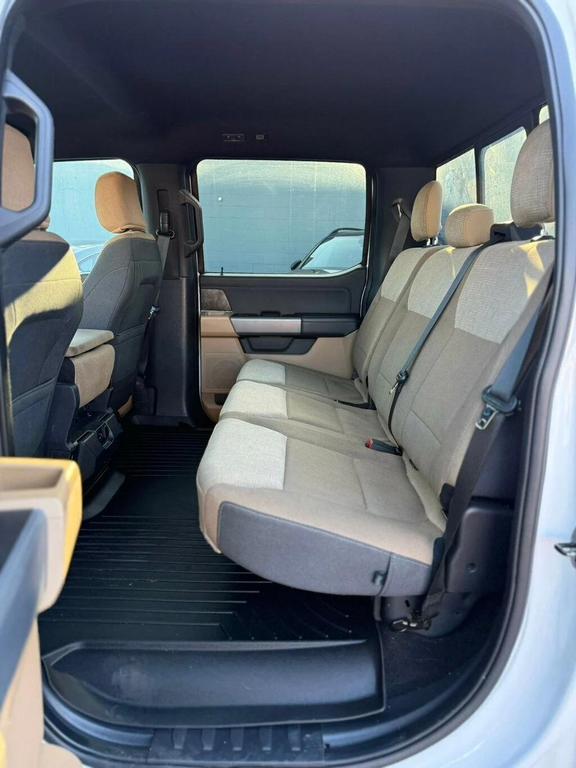 used 2022 Ford F-150 car, priced at $34,990