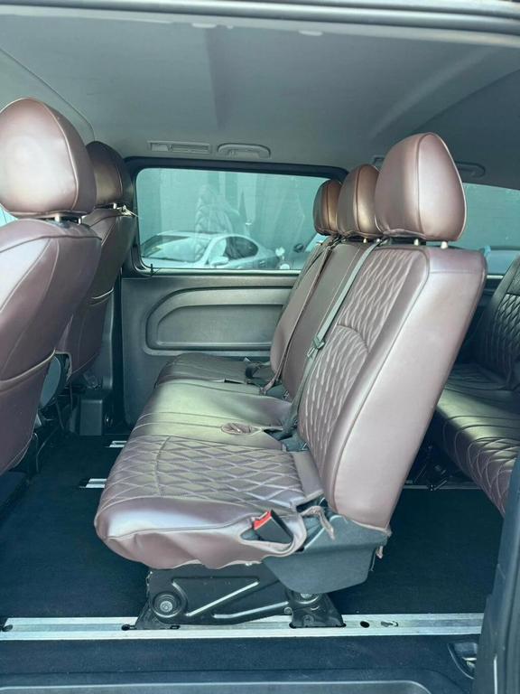 used 2017 Mercedes-Benz Metris car, priced at $15,398