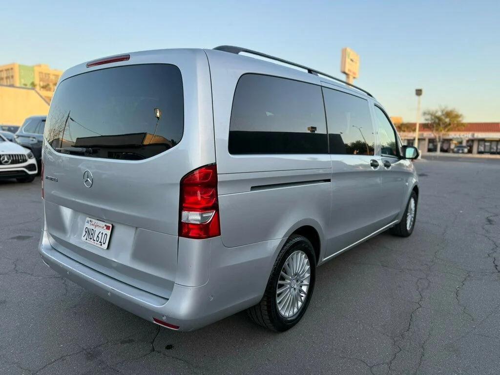 used 2017 Mercedes-Benz Metris car, priced at $15,398