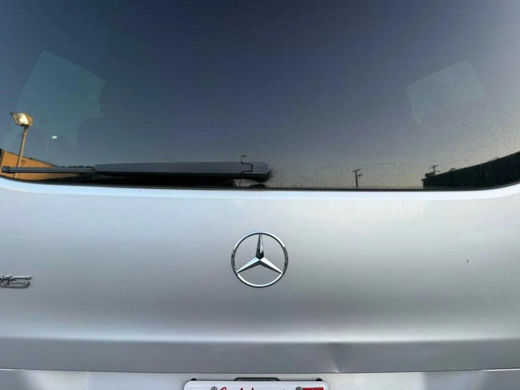used 2017 Mercedes-Benz Metris car, priced at $15,398