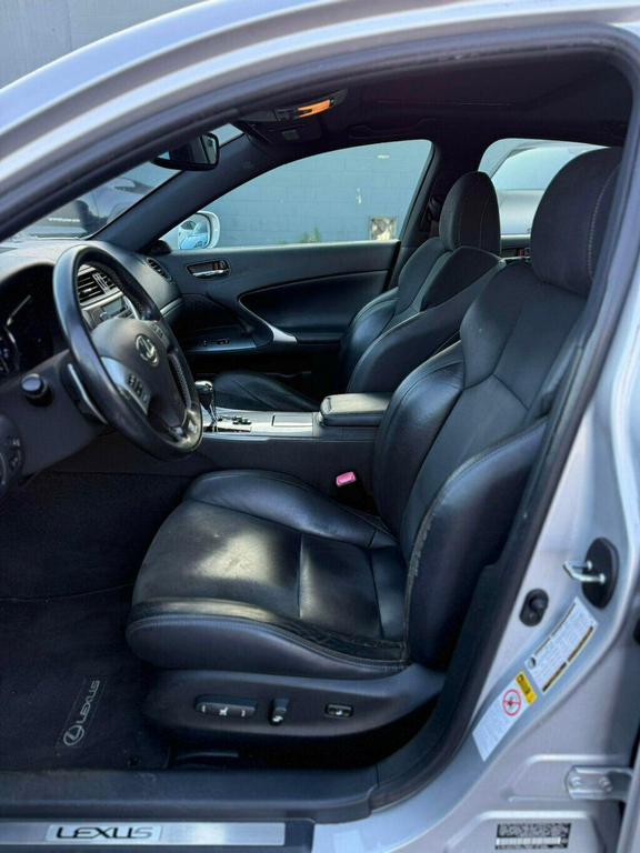 used 2012 Lexus IS 250 car, priced at $15,990