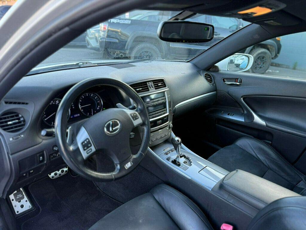 used 2012 Lexus IS 250 car, priced at $15,990