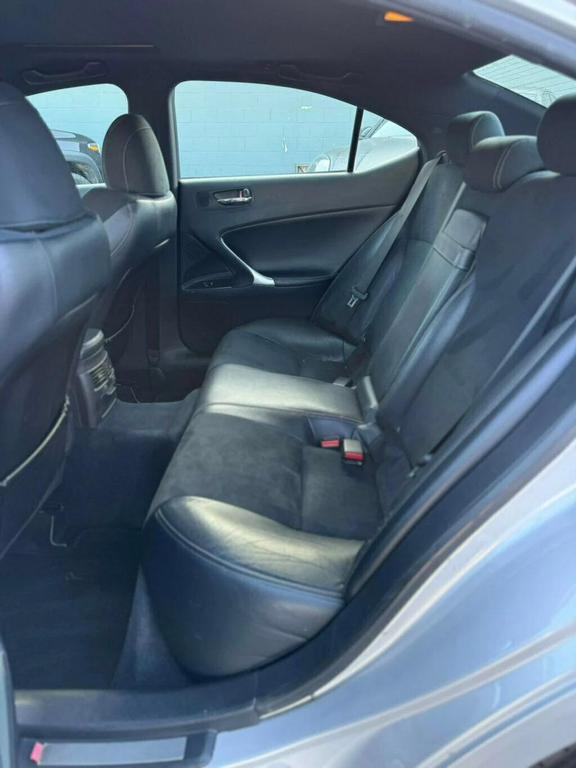 used 2012 Lexus IS 250 car, priced at $15,990