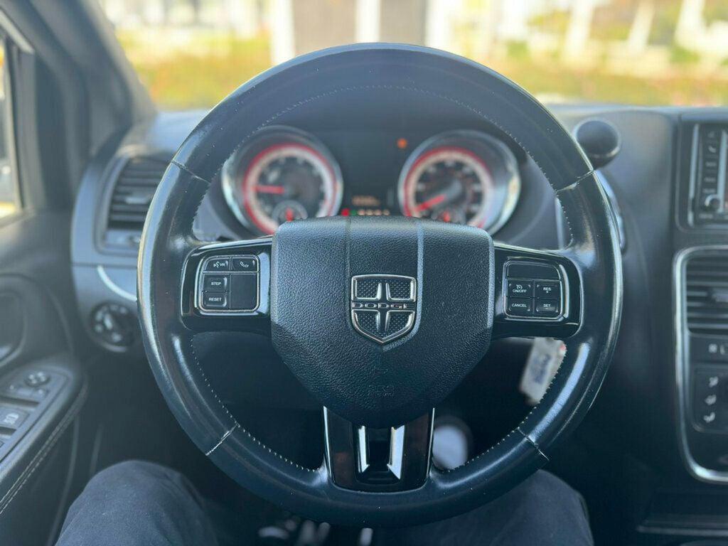 used 2018 Dodge Grand Caravan car, priced at $11,498