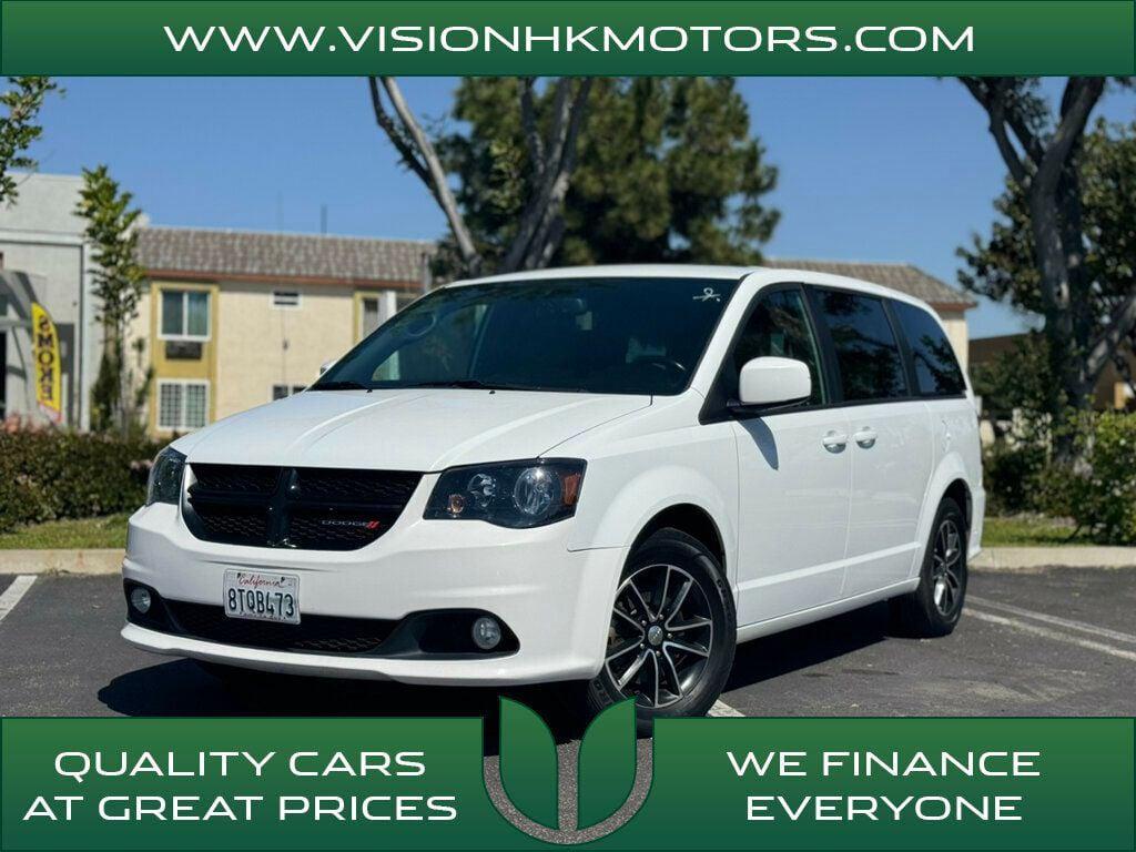 used 2018 Dodge Grand Caravan car, priced at $11,498