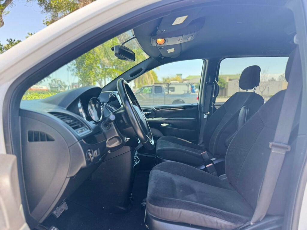 used 2018 Dodge Grand Caravan car, priced at $11,498