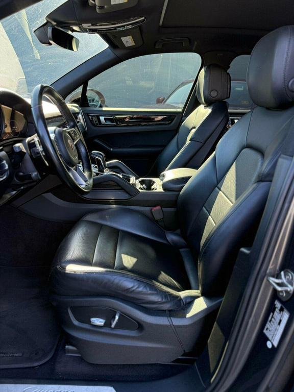 used 2019 Porsche Cayenne car, priced at $29,890