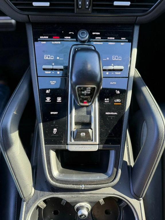 used 2019 Porsche Cayenne car, priced at $29,890