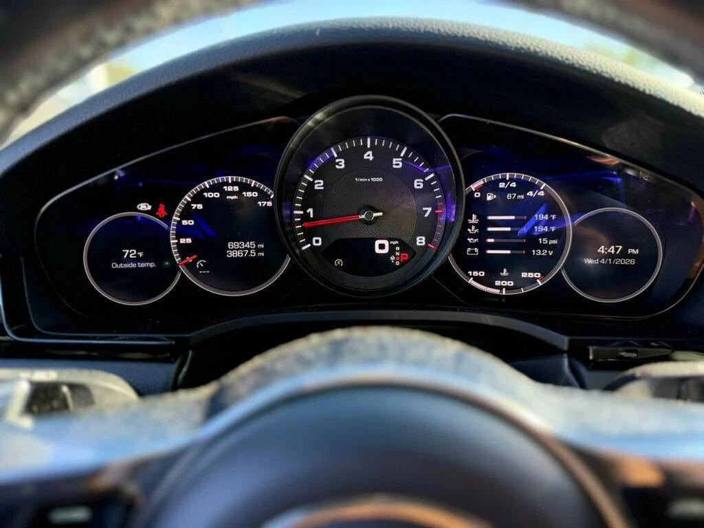used 2019 Porsche Cayenne car, priced at $29,890
