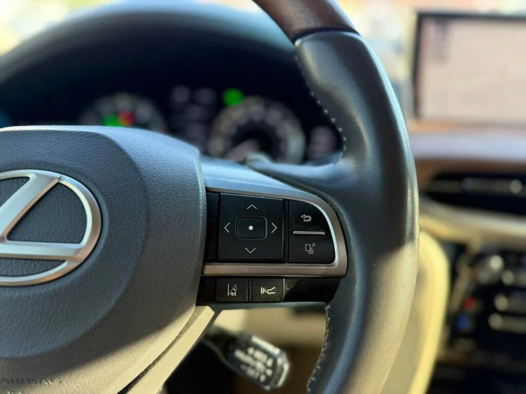 used 2020 Lexus LX 570 car, priced at $61,990