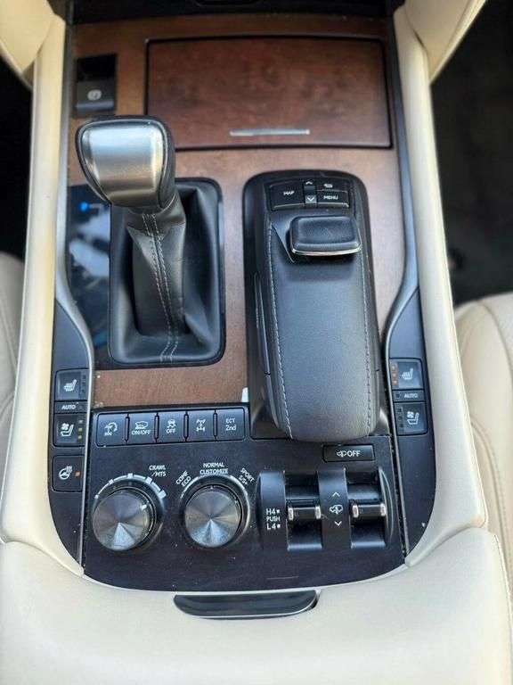 used 2020 Lexus LX 570 car, priced at $61,990