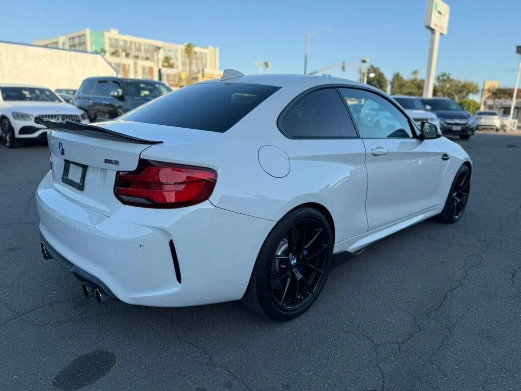 used 2018 BMW M2 car, priced at $32,990