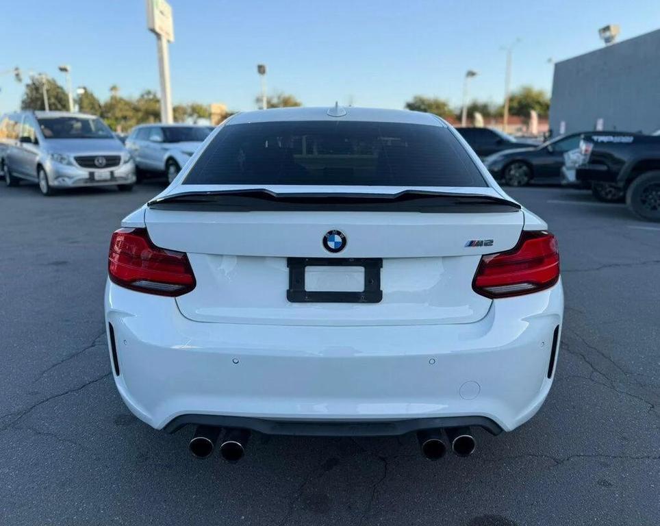used 2018 BMW M2 car, priced at $32,990