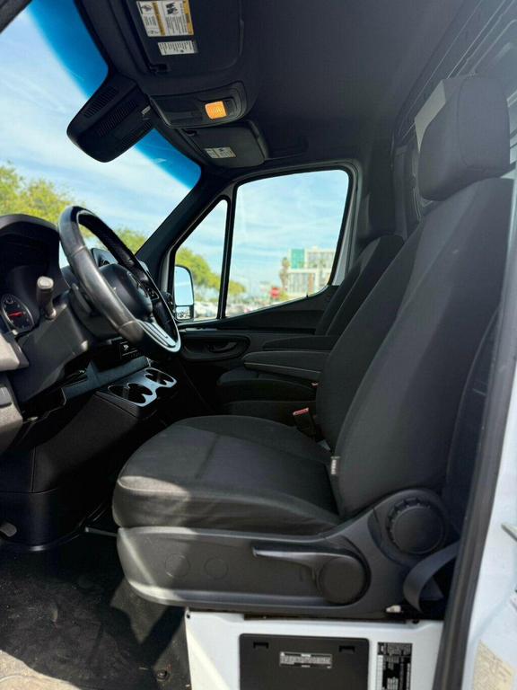 used 2022 Mercedes-Benz Sprinter 1500 car, priced at $27,990