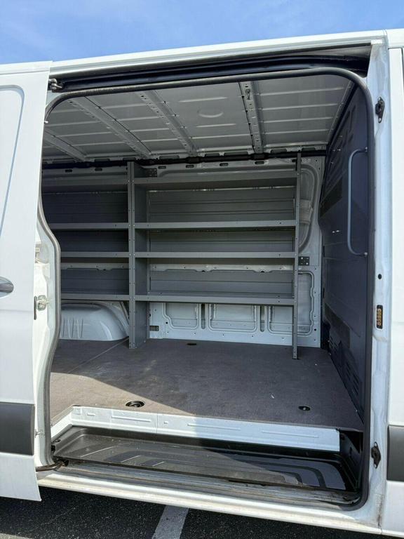 used 2022 Mercedes-Benz Sprinter 1500 car, priced at $27,990