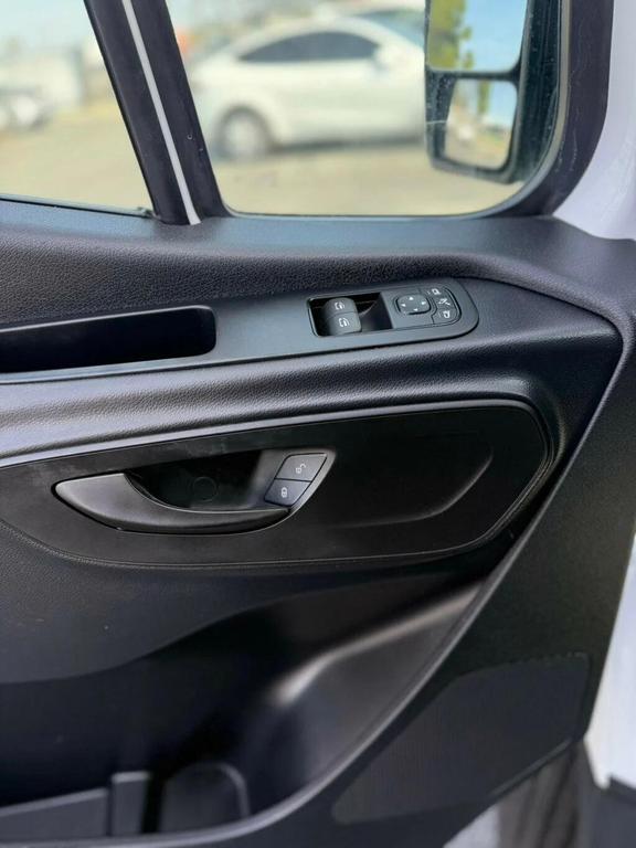 used 2022 Mercedes-Benz Sprinter 1500 car, priced at $27,990