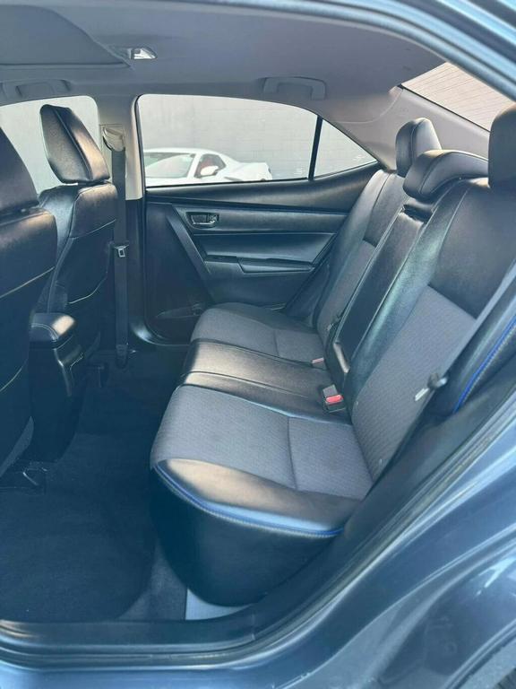 used 2017 Toyota Corolla car, priced at $15,698