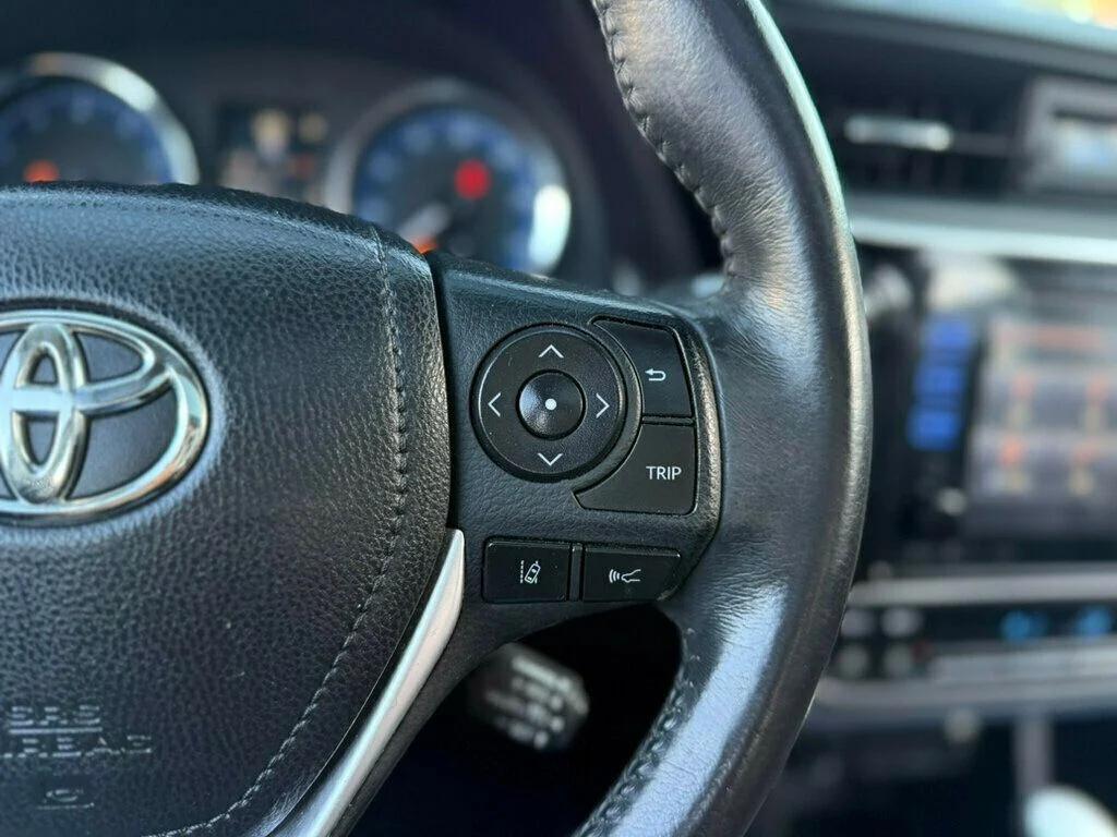 used 2017 Toyota Corolla car, priced at $15,698