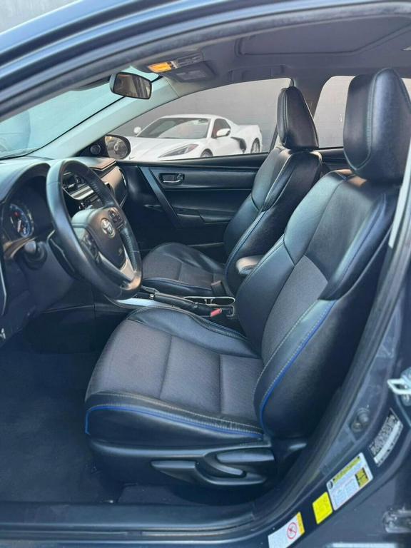 used 2017 Toyota Corolla car, priced at $15,698