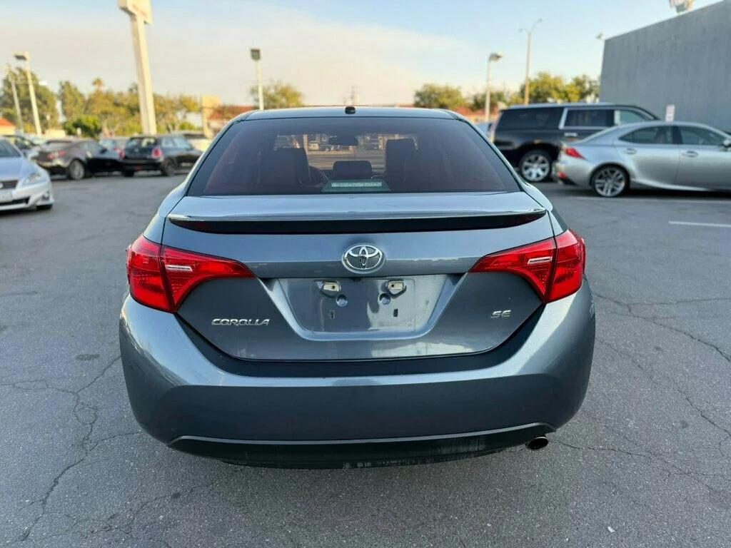 used 2017 Toyota Corolla car, priced at $15,698