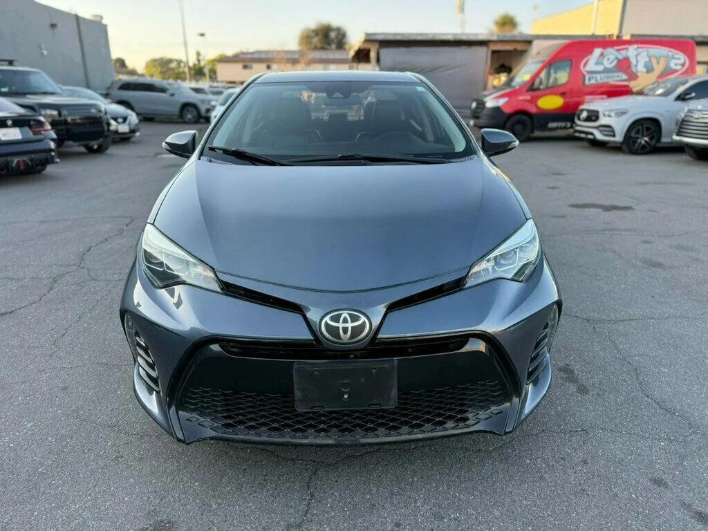 used 2017 Toyota Corolla car, priced at $15,698
