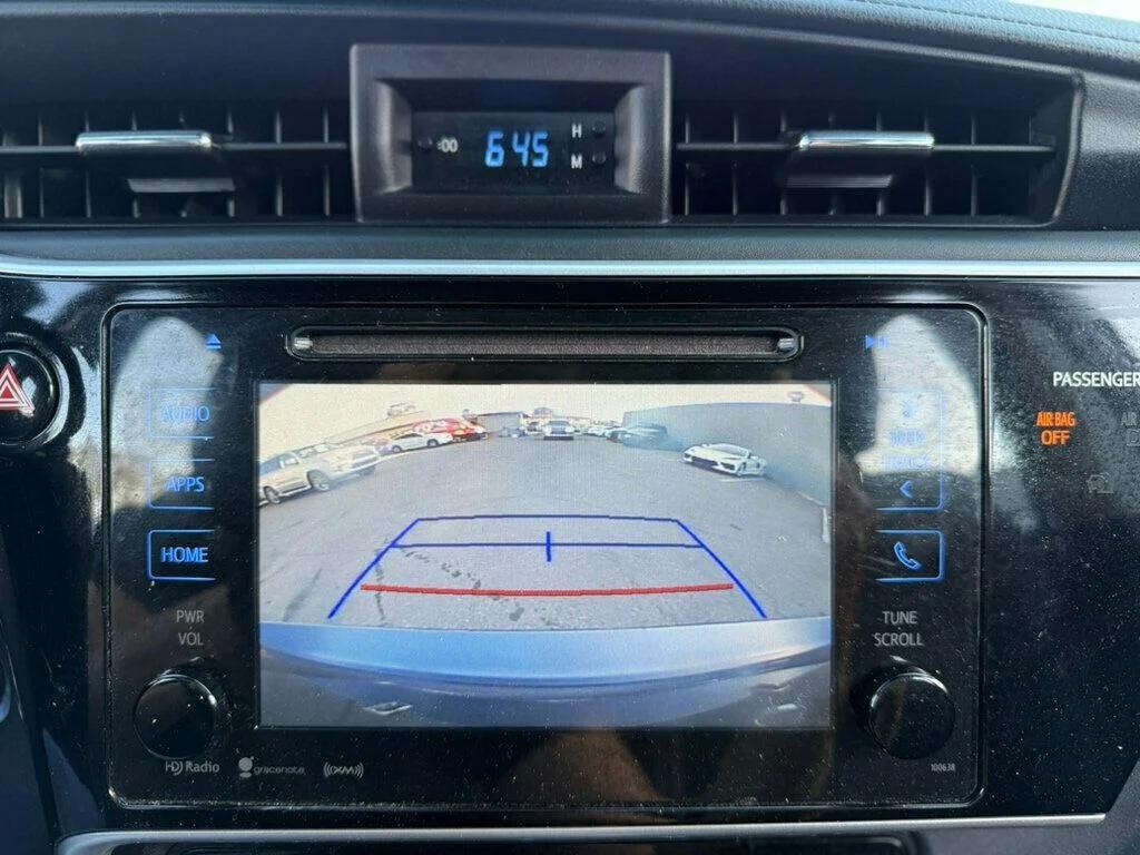 used 2017 Toyota Corolla car, priced at $15,698