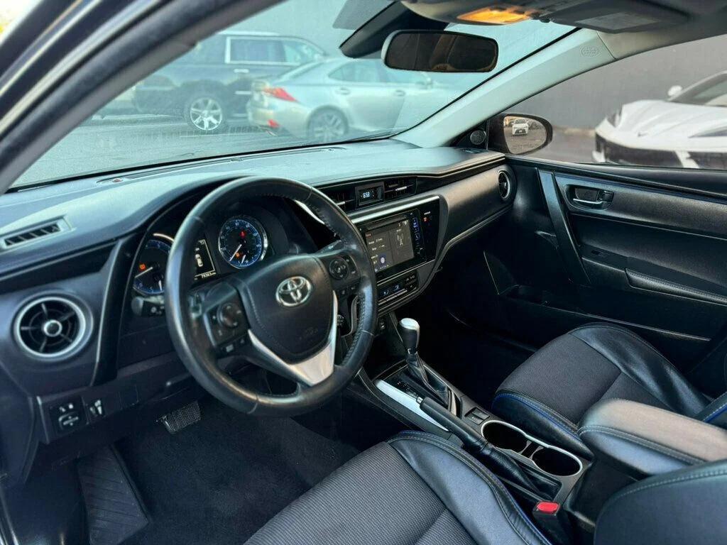 used 2017 Toyota Corolla car, priced at $15,698