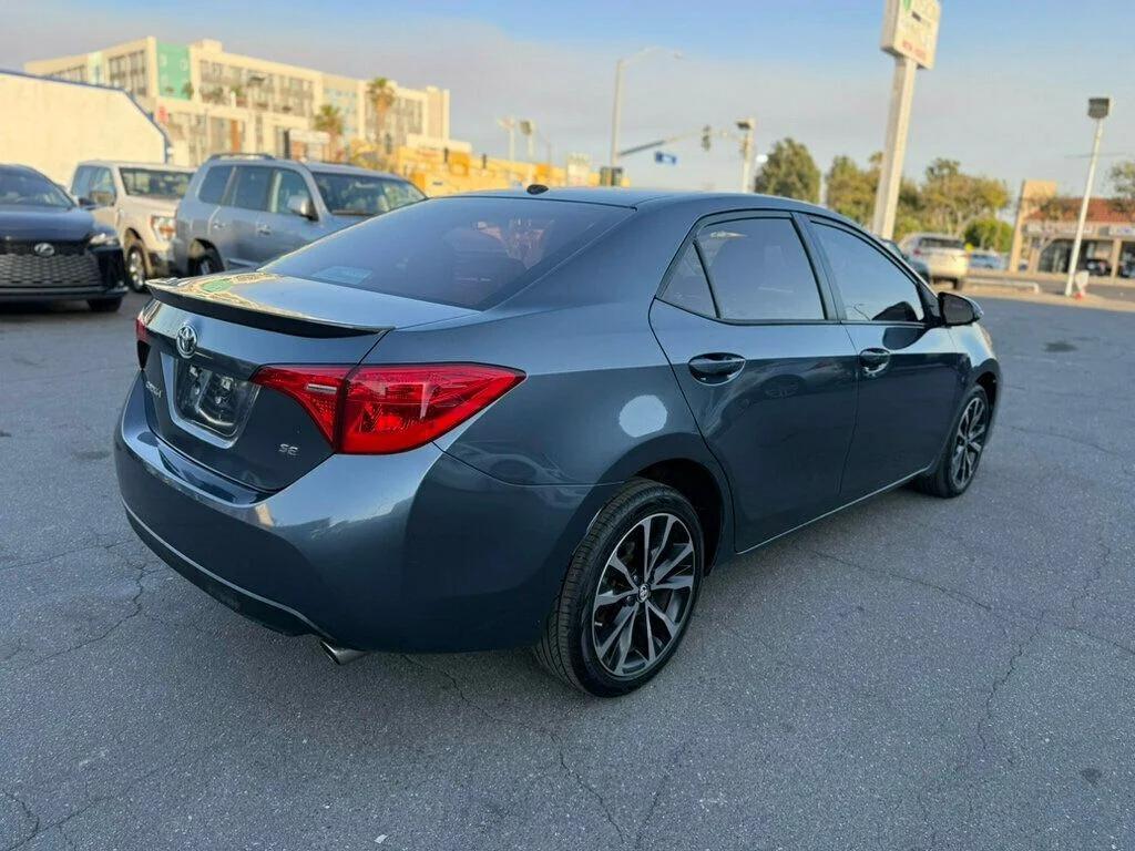 used 2017 Toyota Corolla car, priced at $15,698