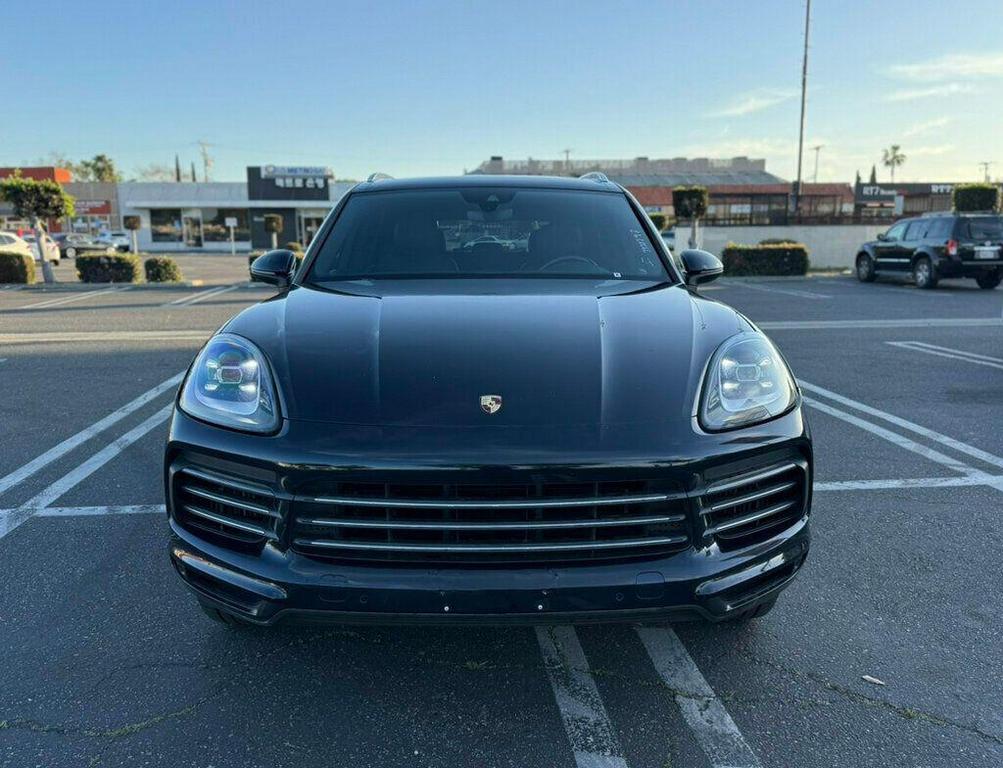 used 2019 Porsche Cayenne car, priced at $32,990