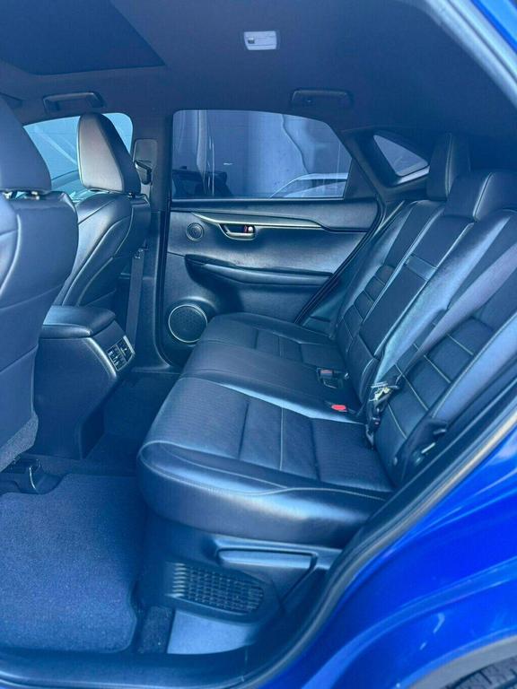 used 2016 Lexus NX 200t car, priced at $16,798