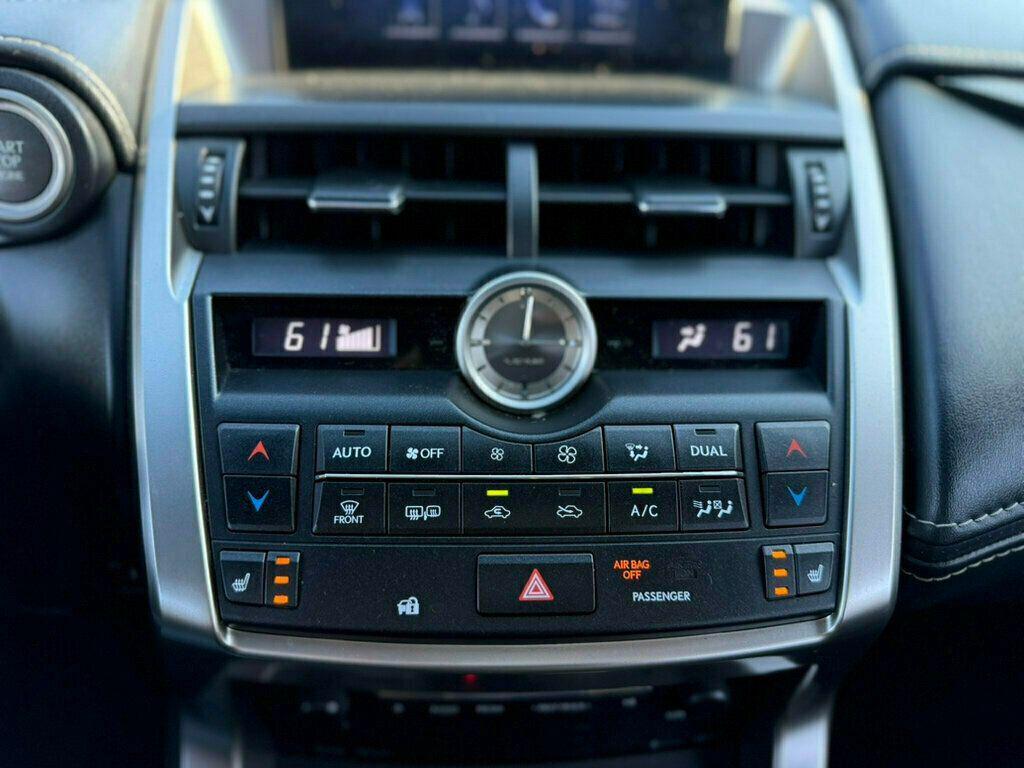 used 2016 Lexus NX 200t car, priced at $16,798